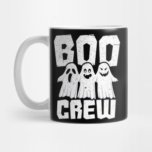 Boo Crew Mug